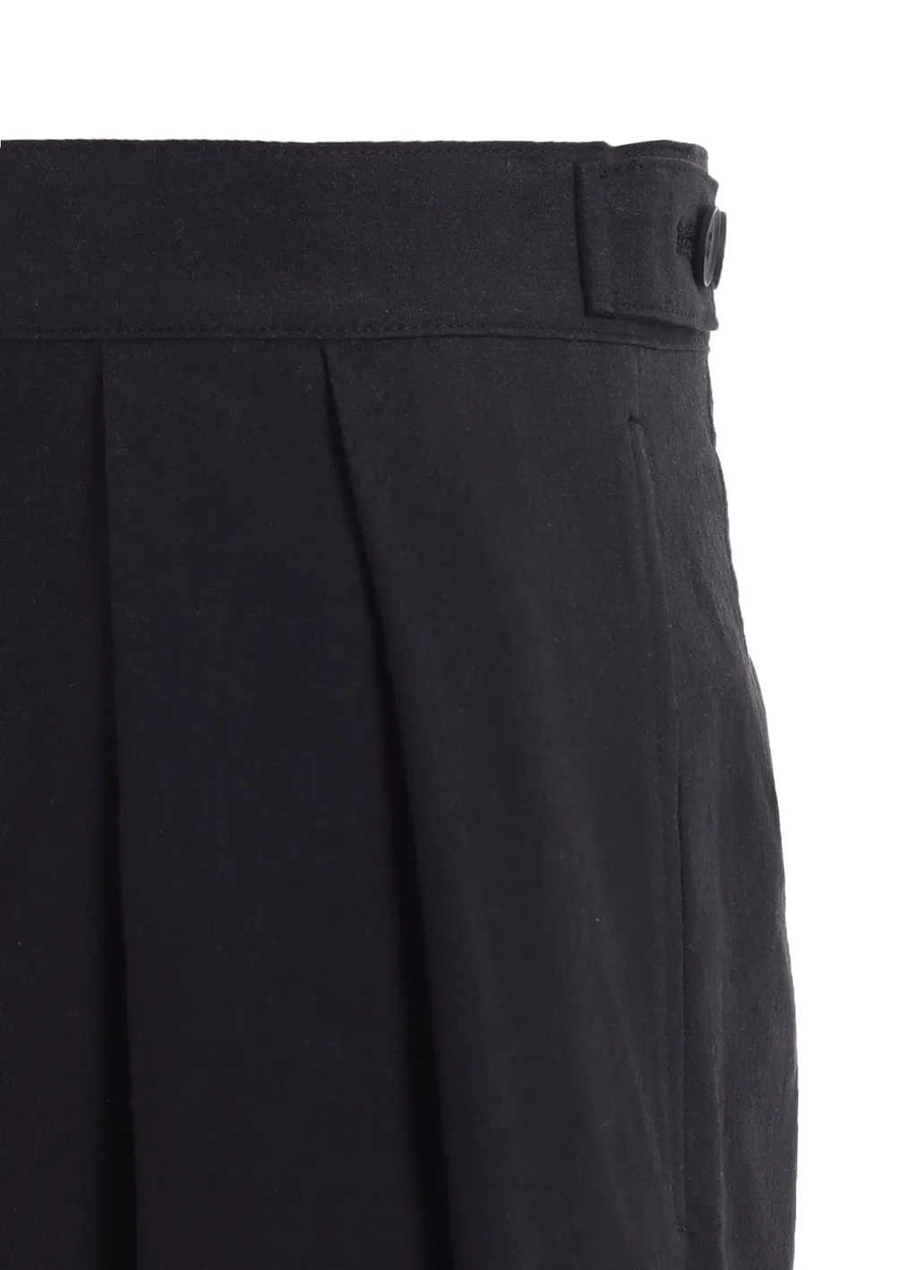 C/Li Canvas Wide Pants