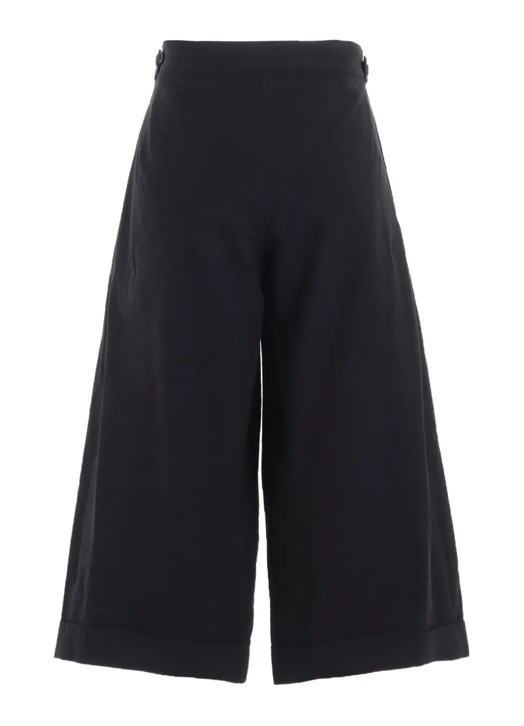 C/Li Canvas Wide Pants