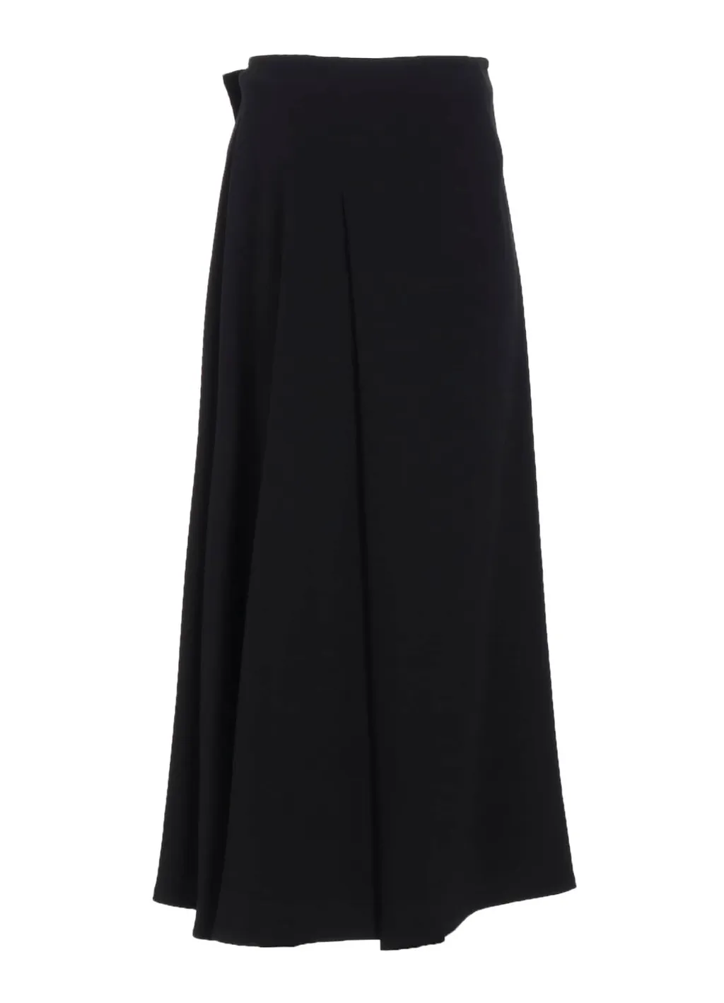 Wool Long Skirt