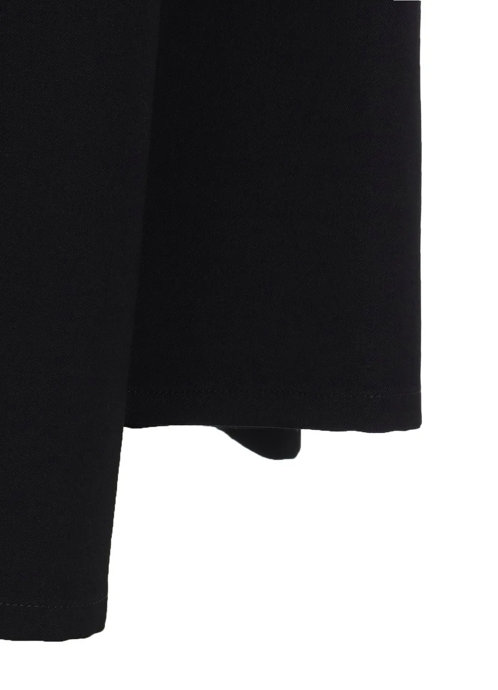 Wool Long Skirt