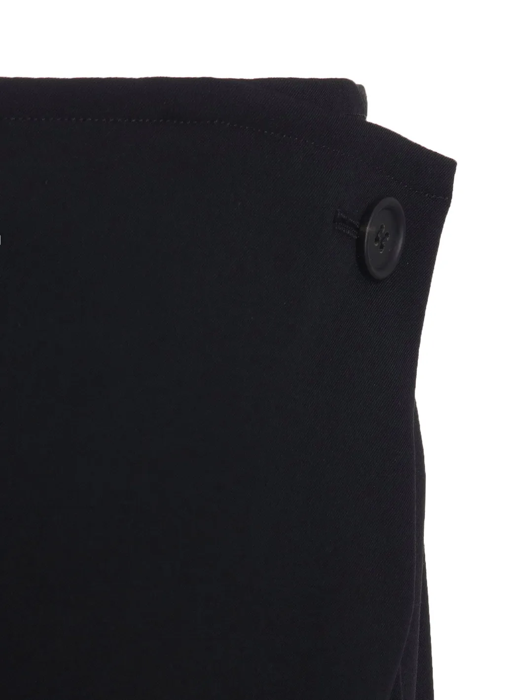 Wool Long Skirt