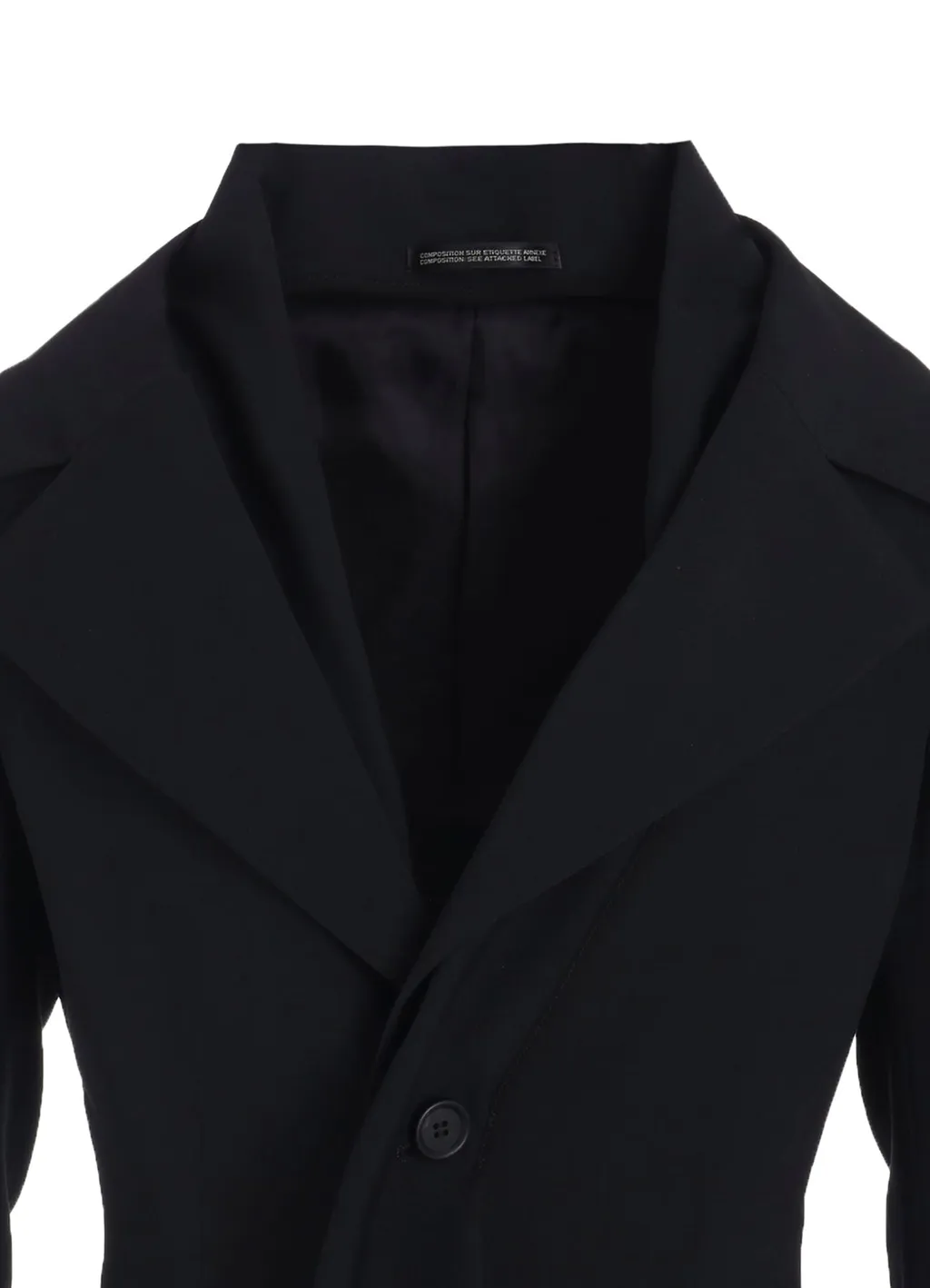 Wool Stole Jacket