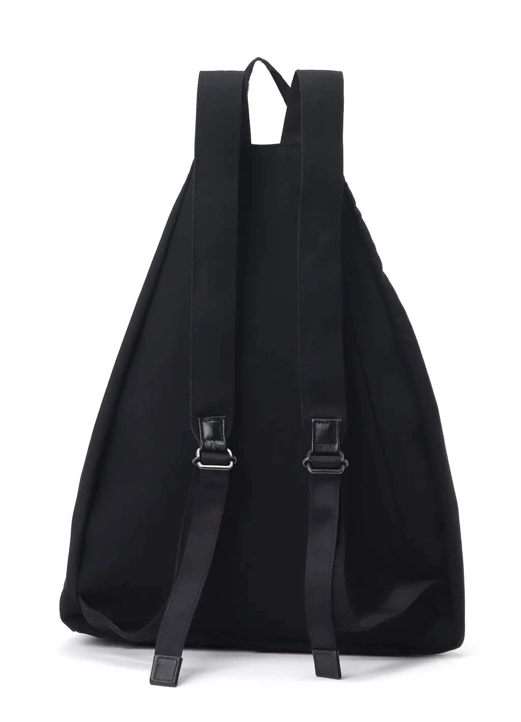 W/Gabadine Tuck Detail Backpack