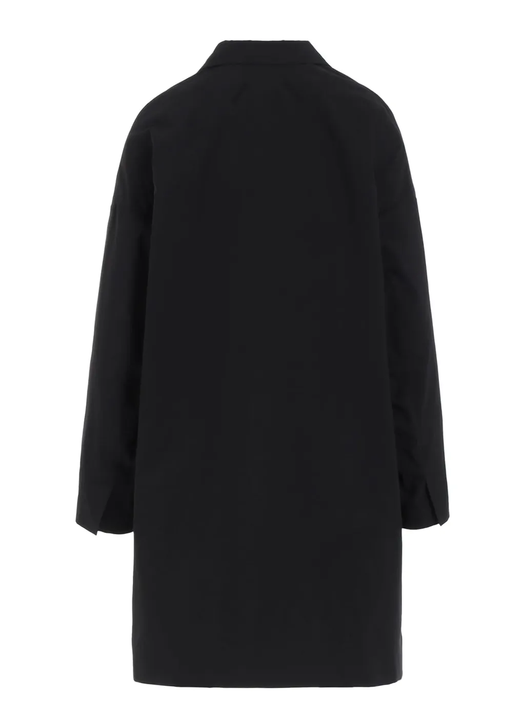 R-Cocoon Coat