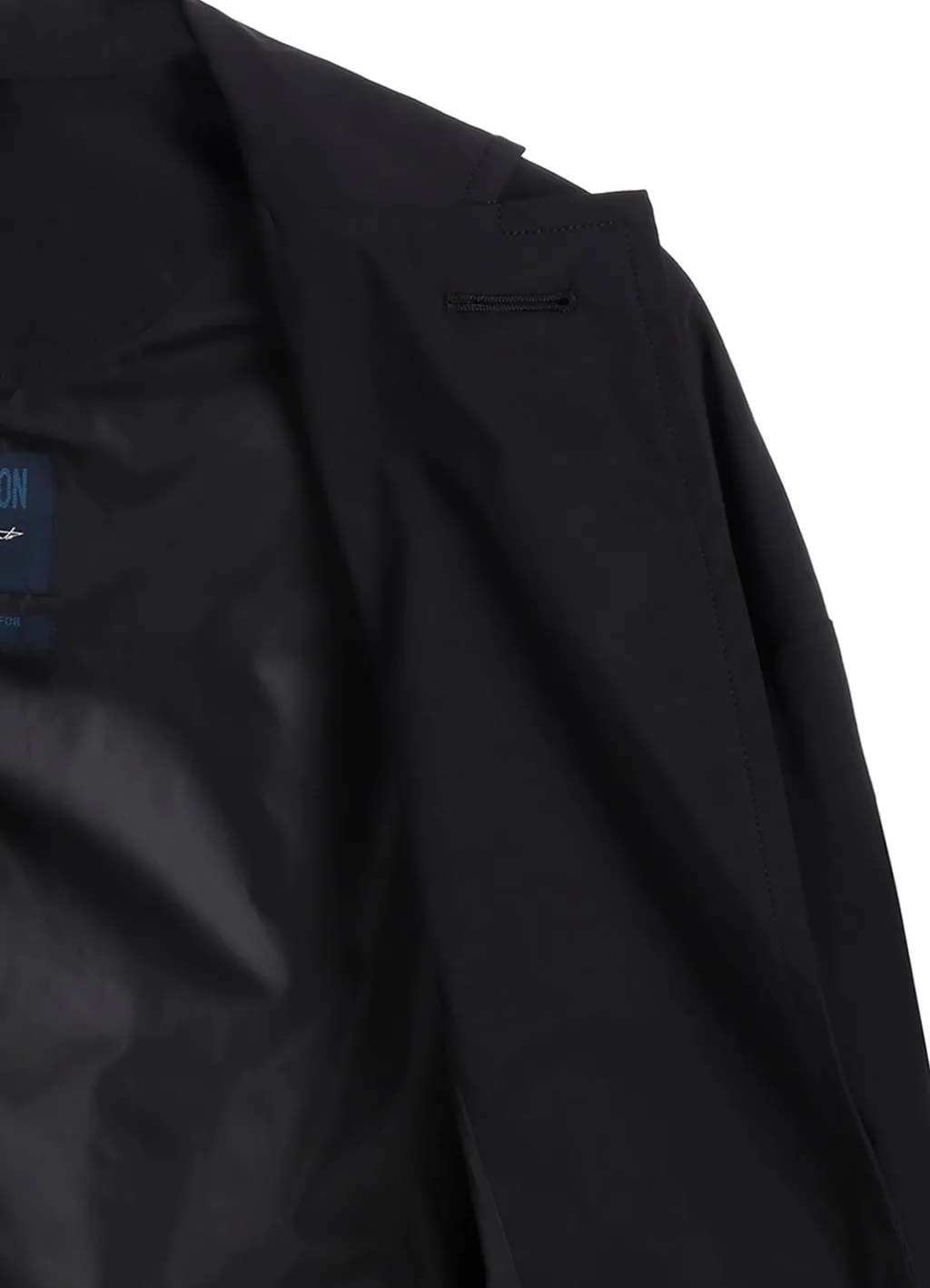 R-Cocoon Coat