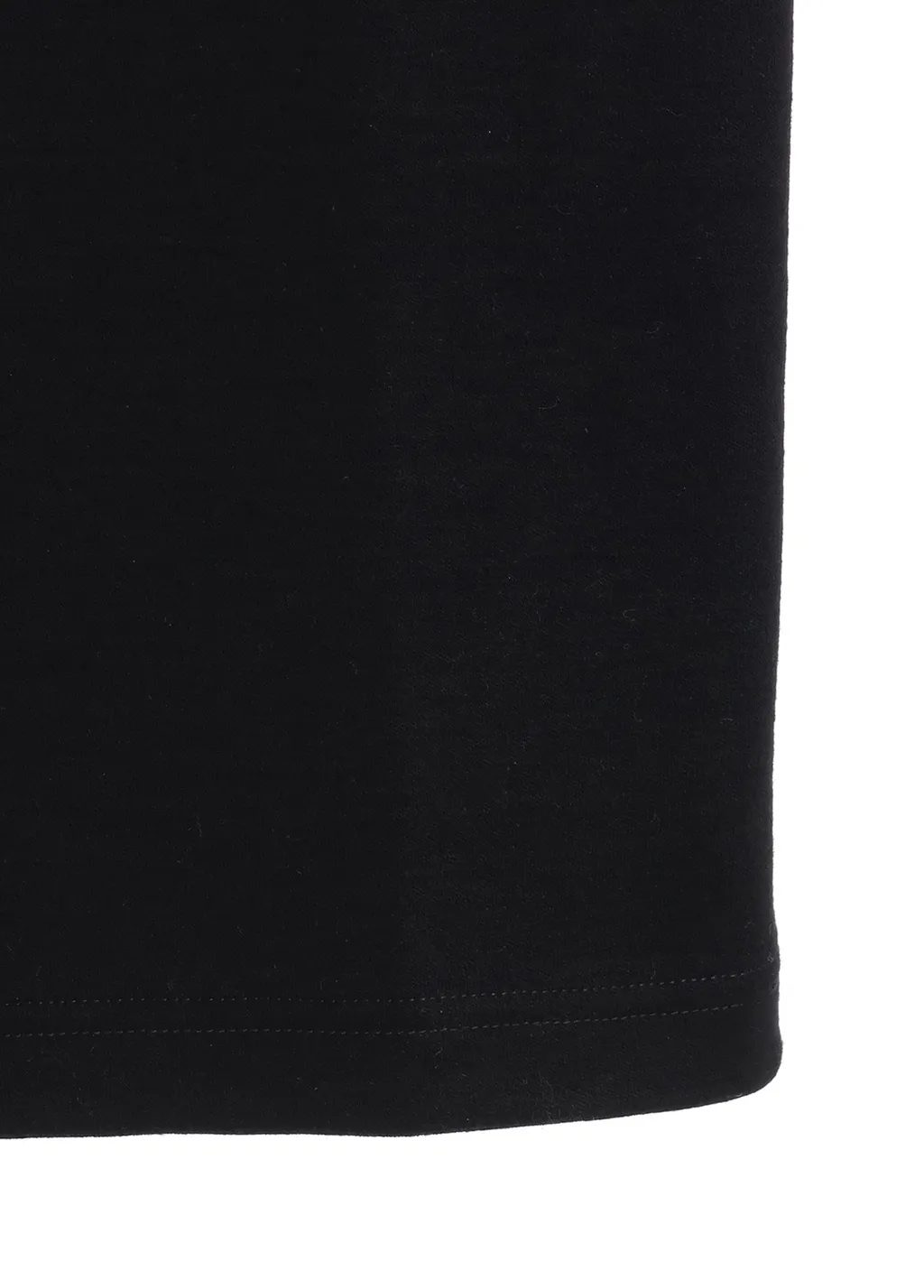 Luminary Wool Flared High Neck Dress