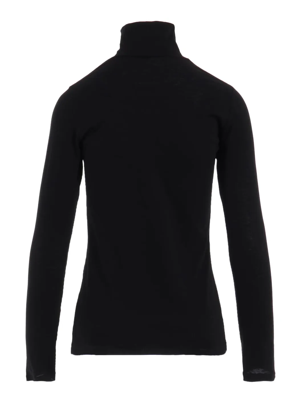 Casharn High Neck Long Slv T