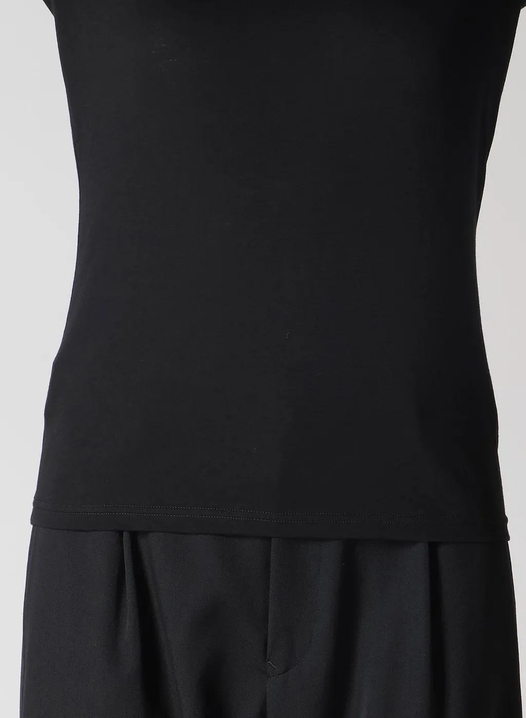 Casharn Round Neck Long Slv T