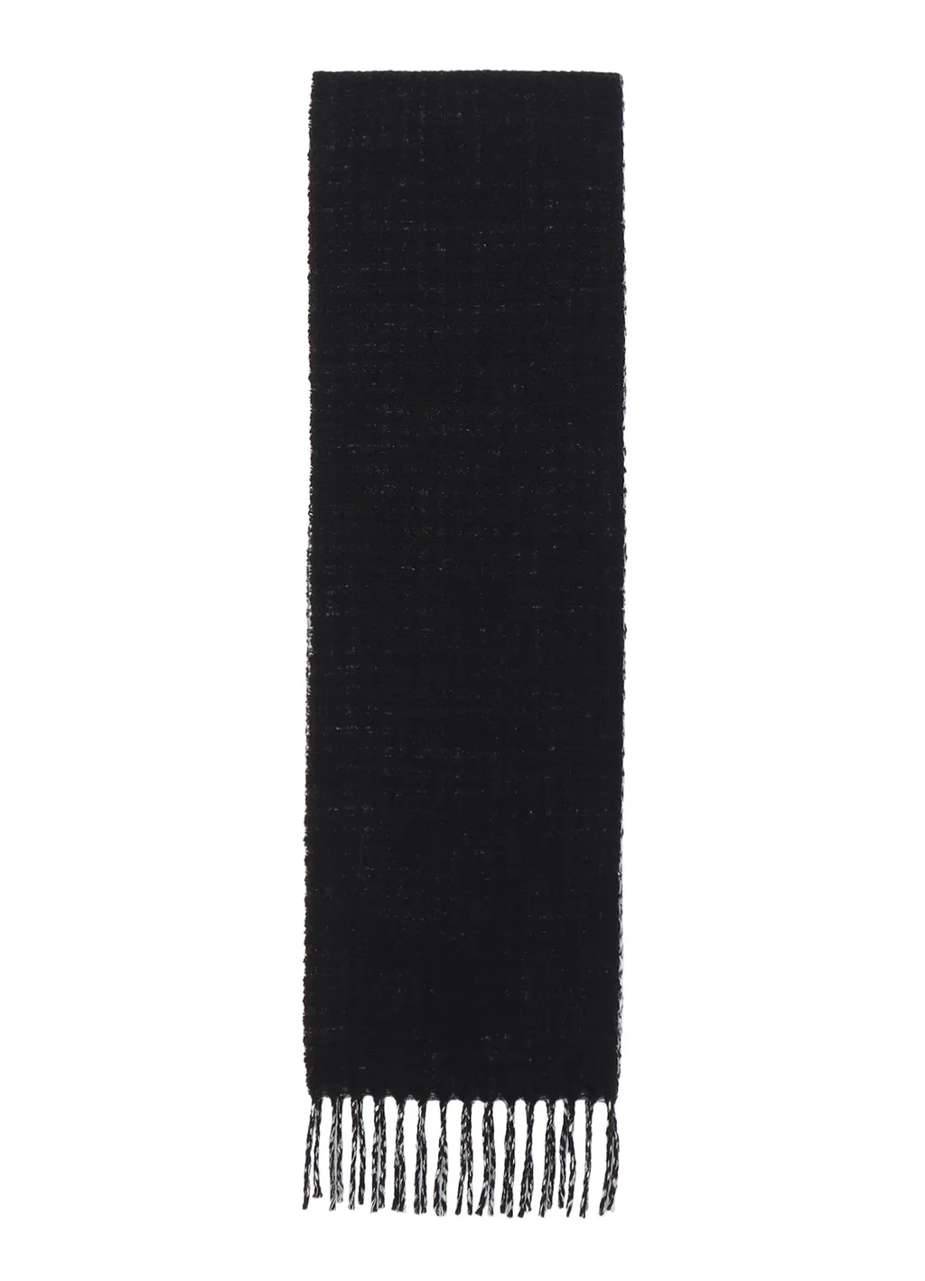Houndstooth Pattern Riversible Stole