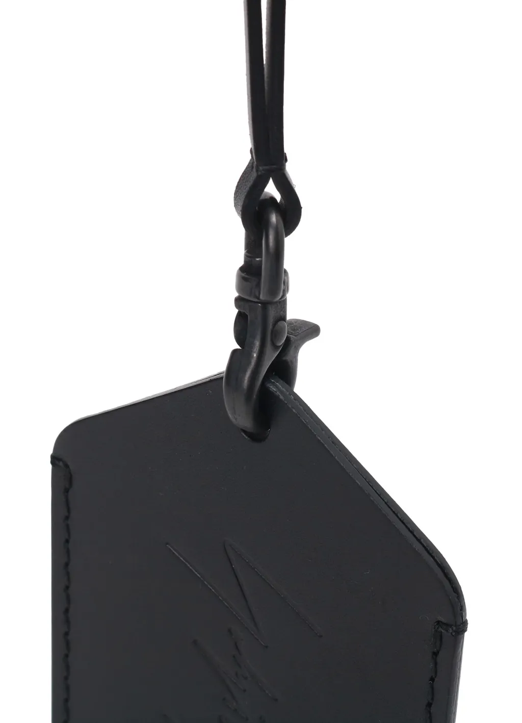 Leather Pass Holder