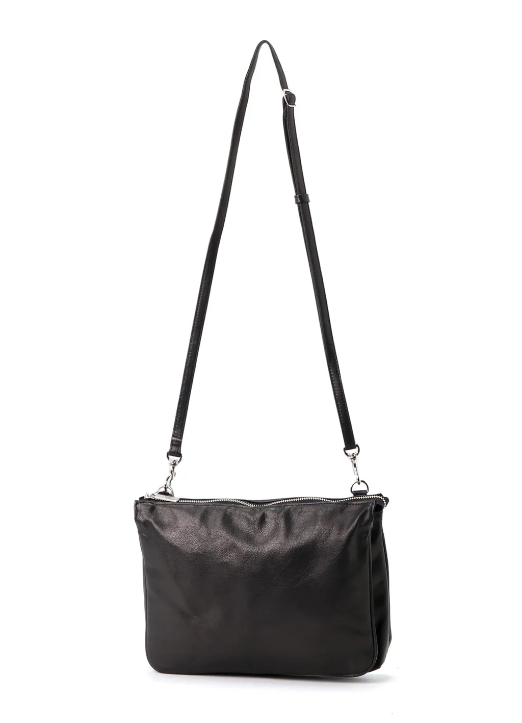 Grain Goat Skin 2 Mini Shoulder Bag