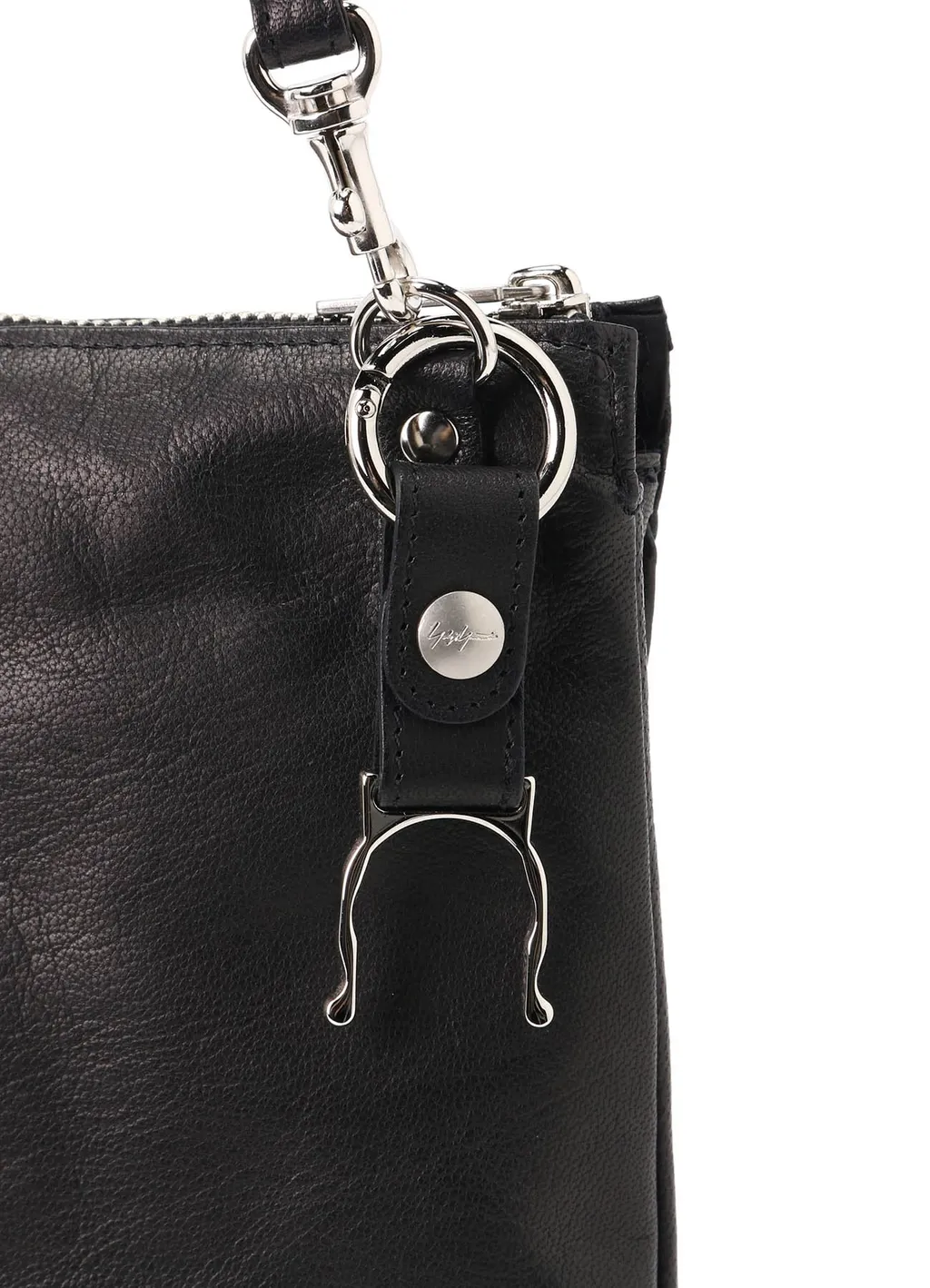 Grain Goat Skin 2 Mini Shoulder Bag