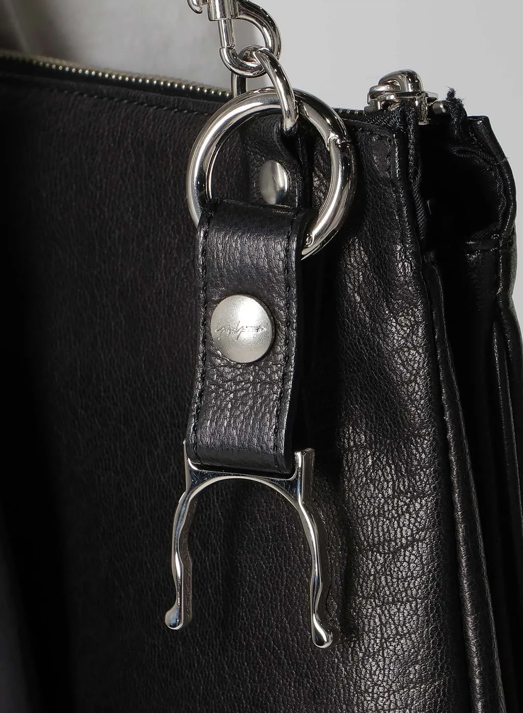 Grain Goat Skin 2 Mini Shoulder Bag