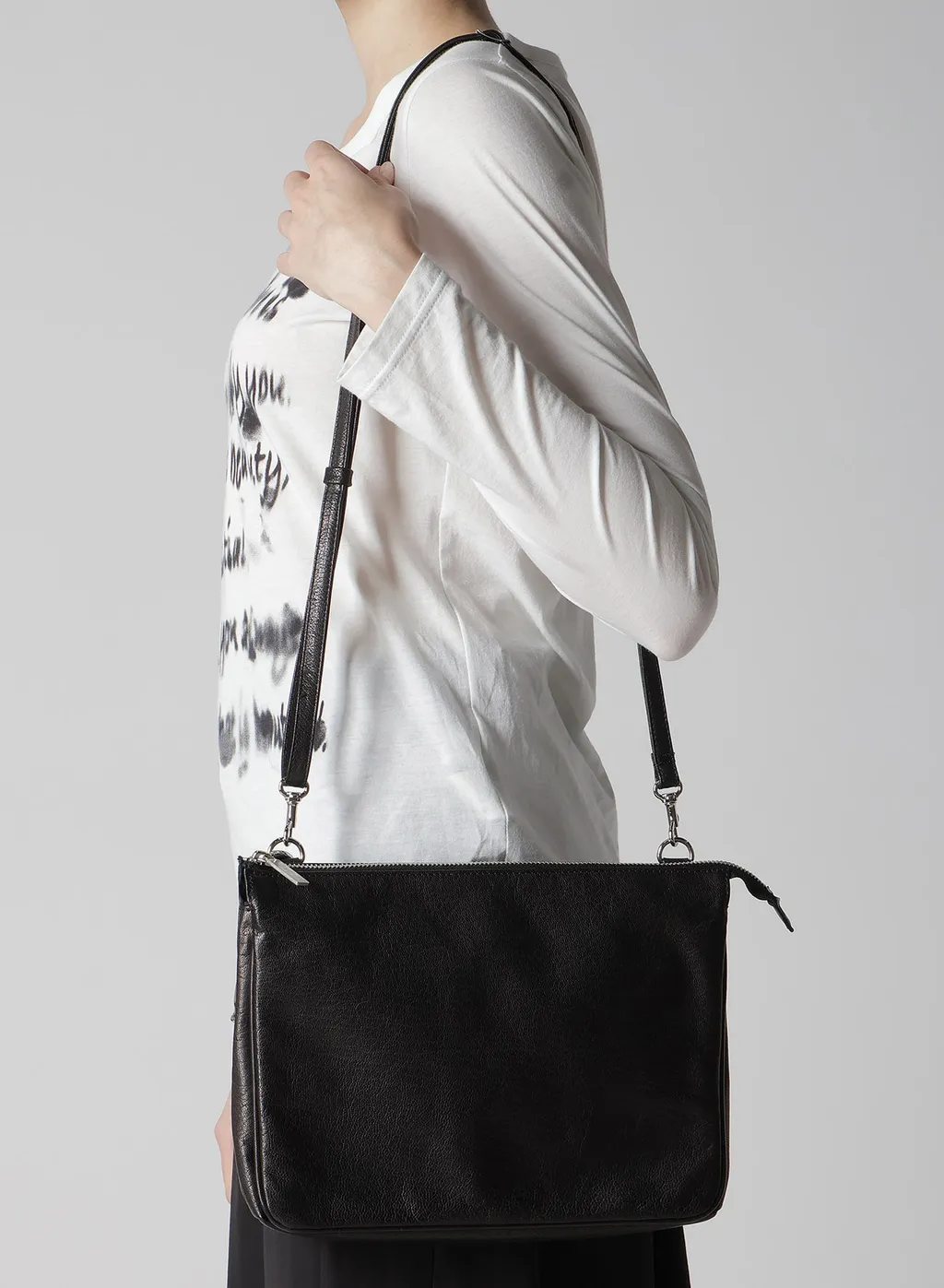 Grain Goat Skin 2 Mini Shoulder Bag