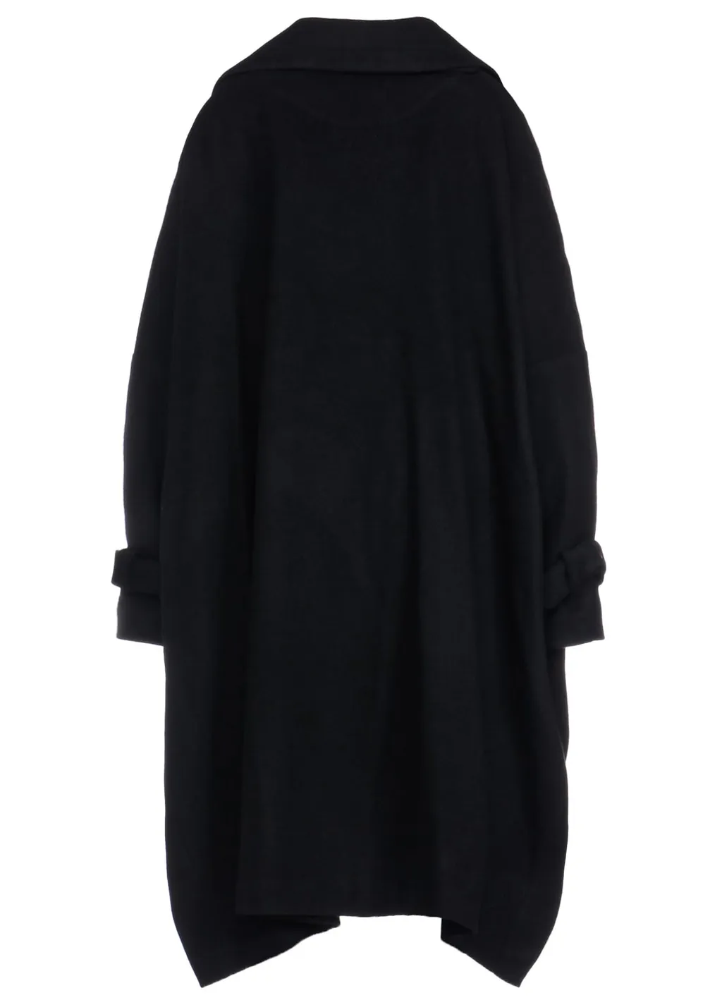 Melton R-Side Slit Coat