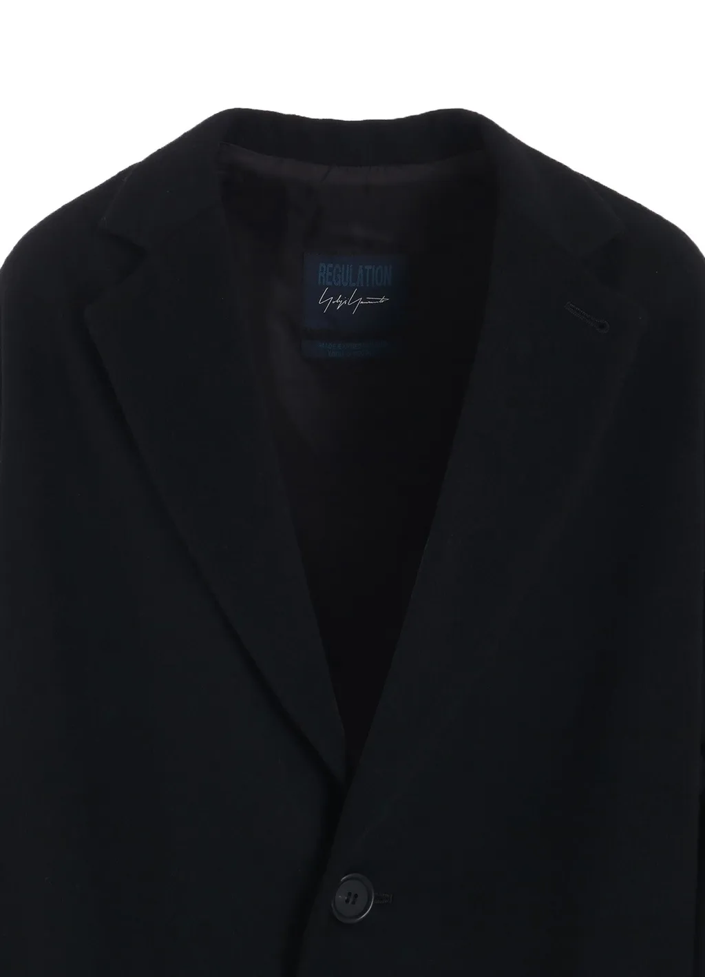 Melton R- Frills Coat