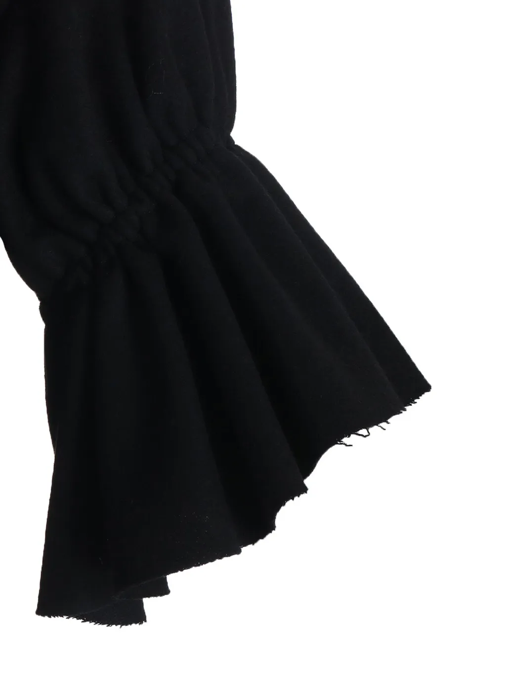 Melton R- Frills Coat