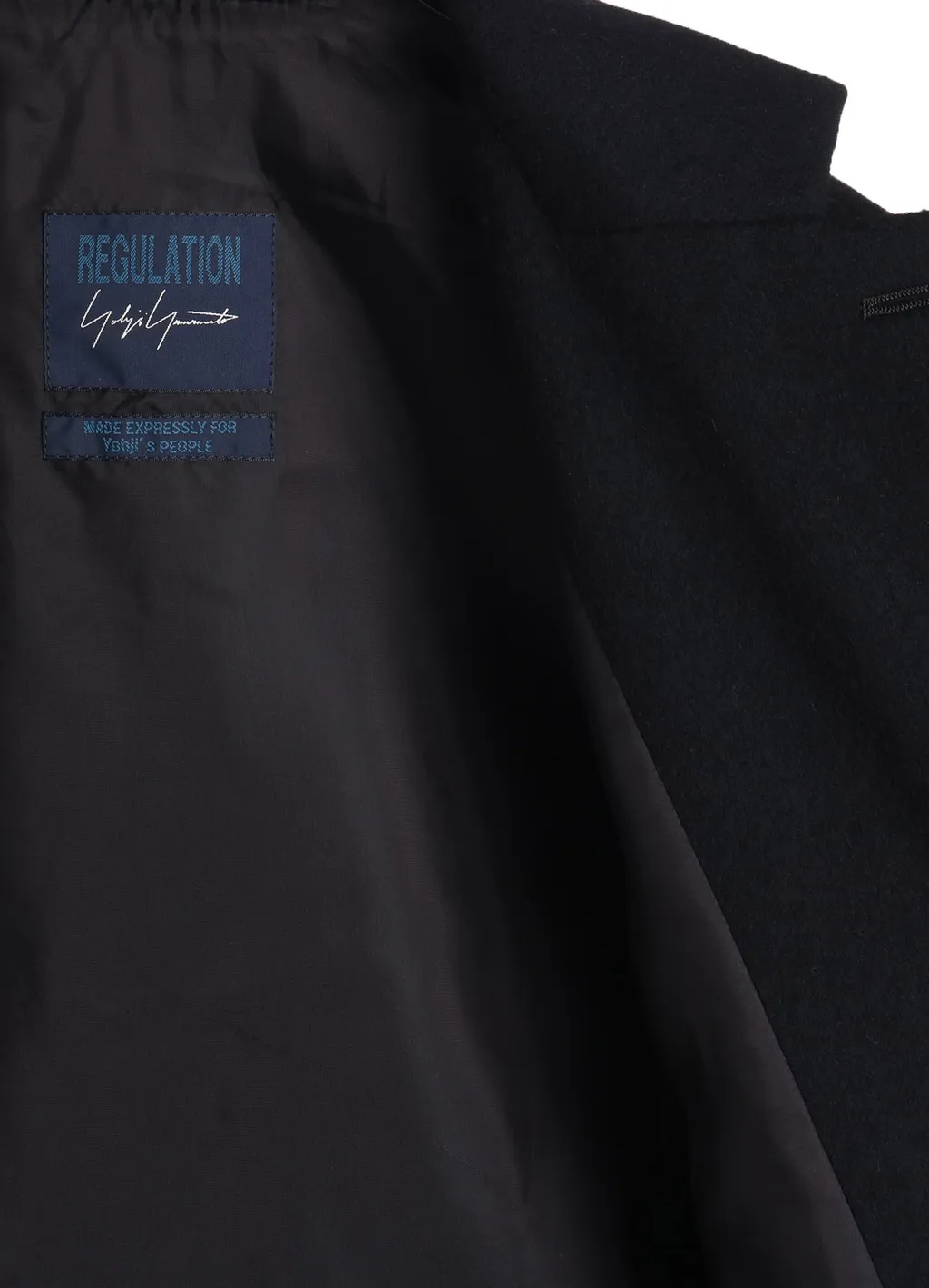 Melton R- Frills Coat