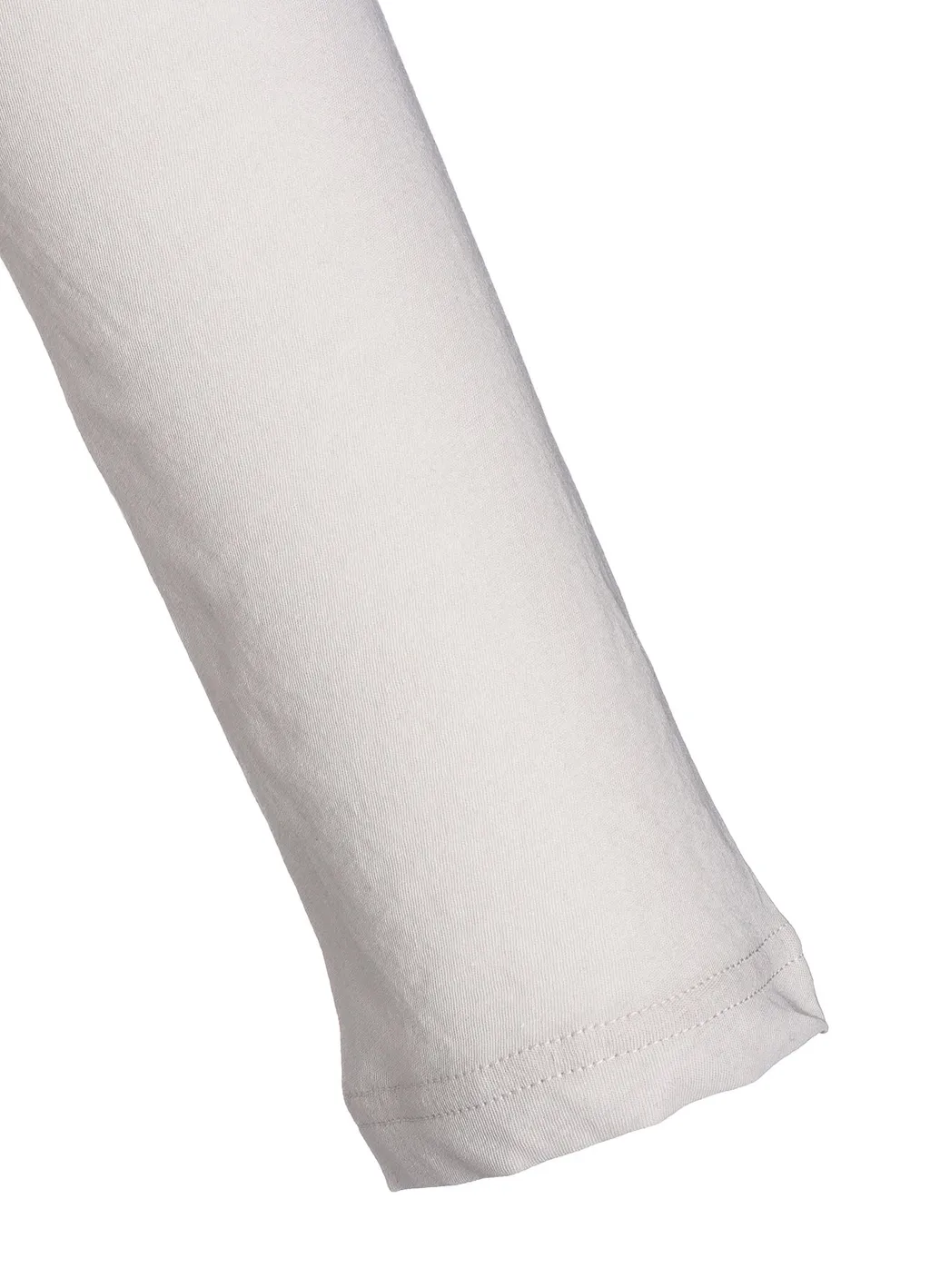 High Twisted Single Jersey Tack Long Sleeve