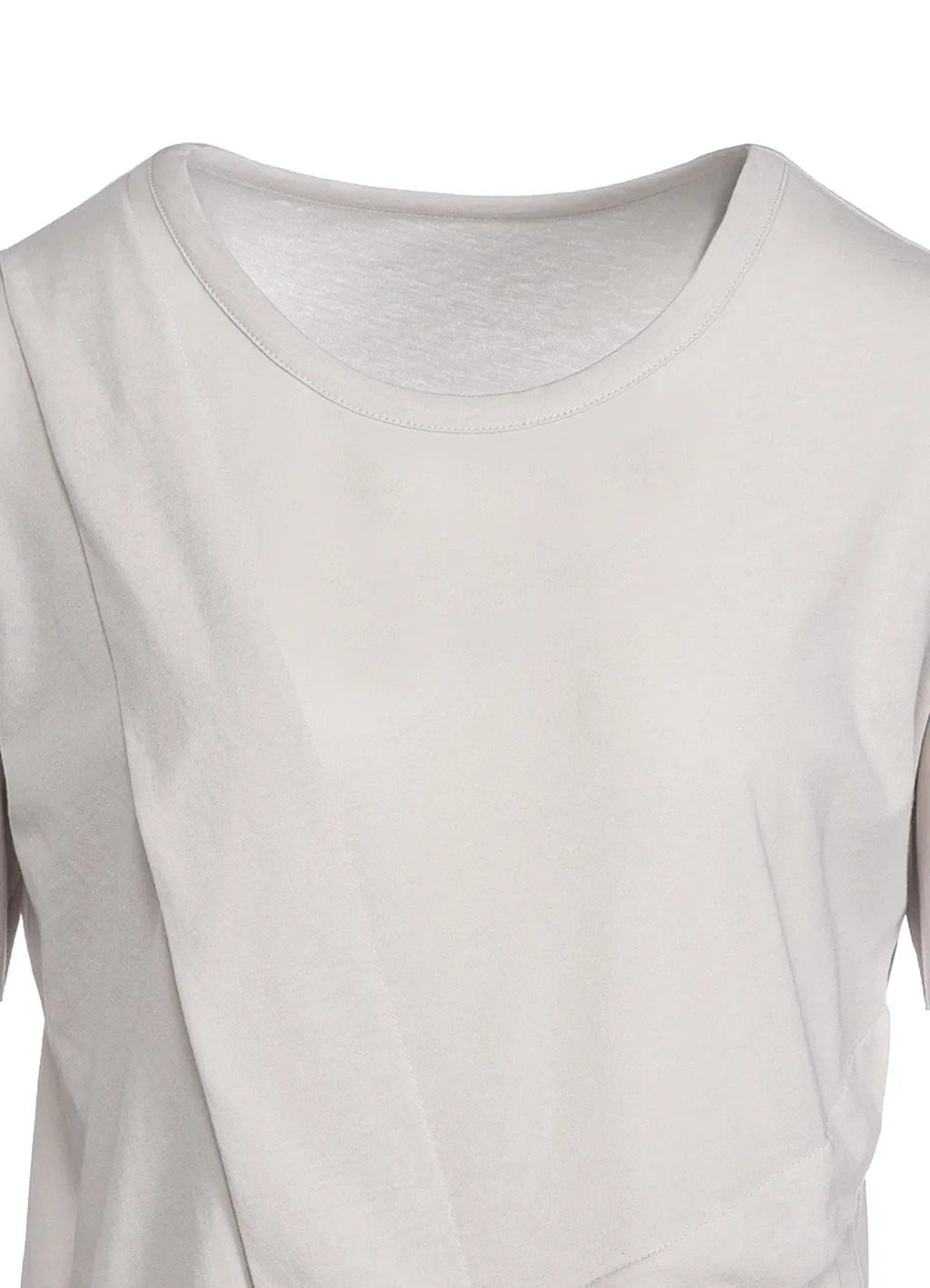 High Twisted Single Jersey Tack Long Sleeve