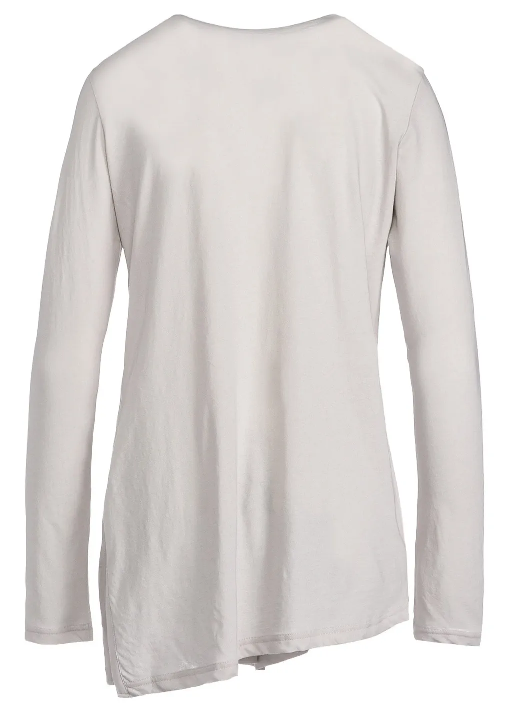 High Twisted Single Jersey Tack Long Sleeve