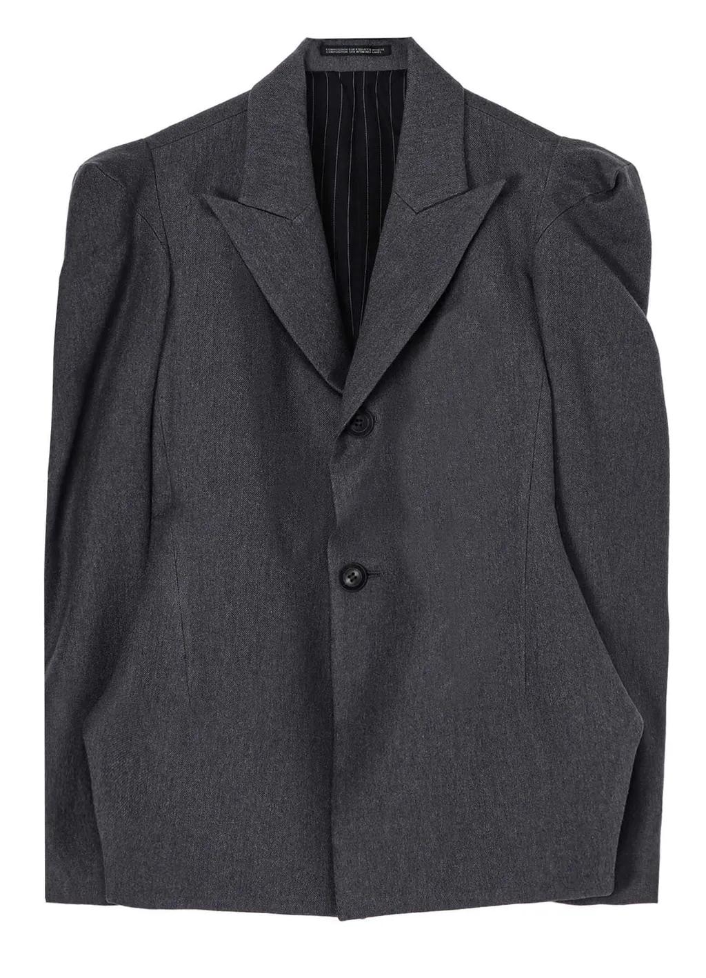 W/C Twill Washer Slv Gusset Jacket