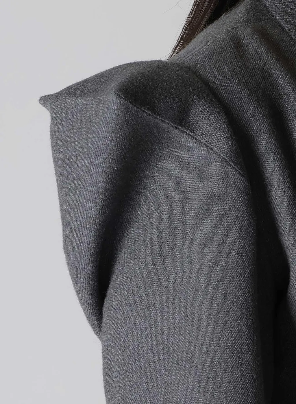 W/C Twill Washer Slv Gusset Jacket