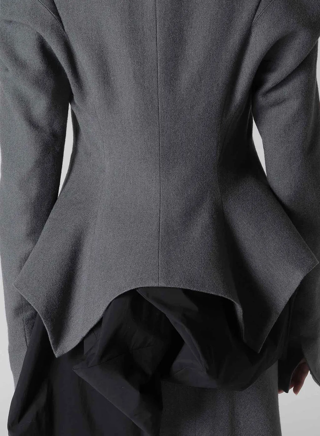 W/C Twill Washer Slv Gusset Jacket