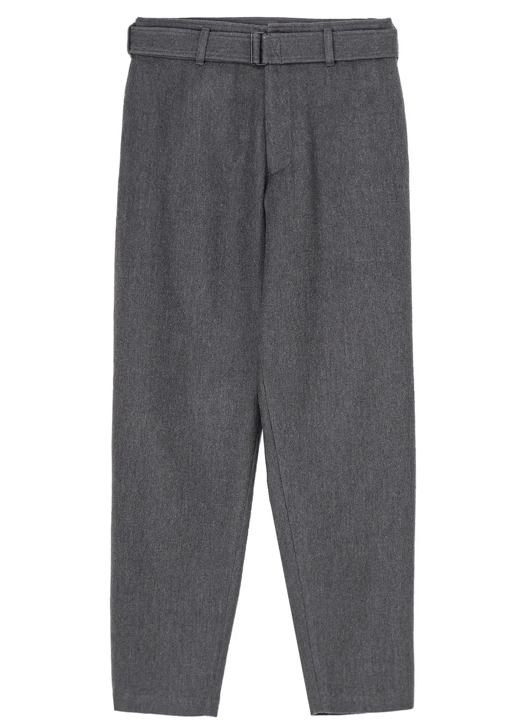 W/C Twill Washer Belted Pants