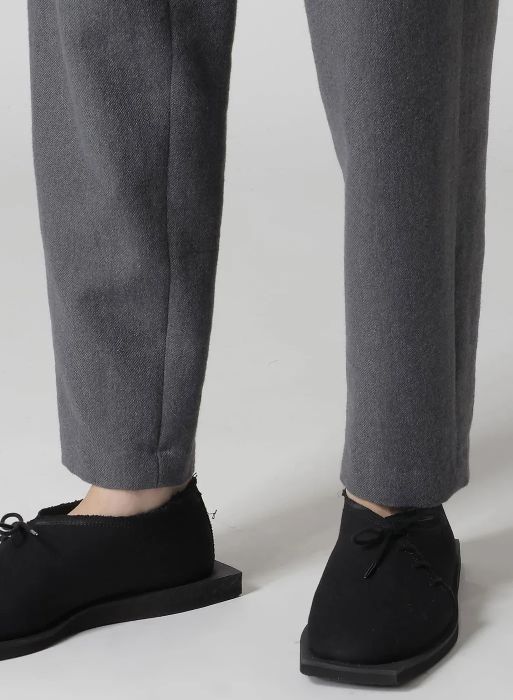 W/C Twill Washer Belted Pants