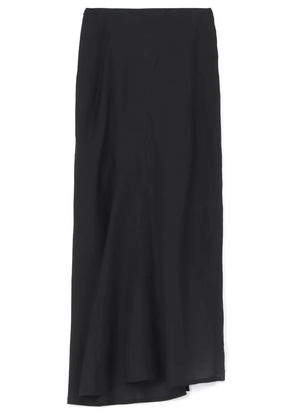 Cellulose/Ra Twill R Round Hem Skirt