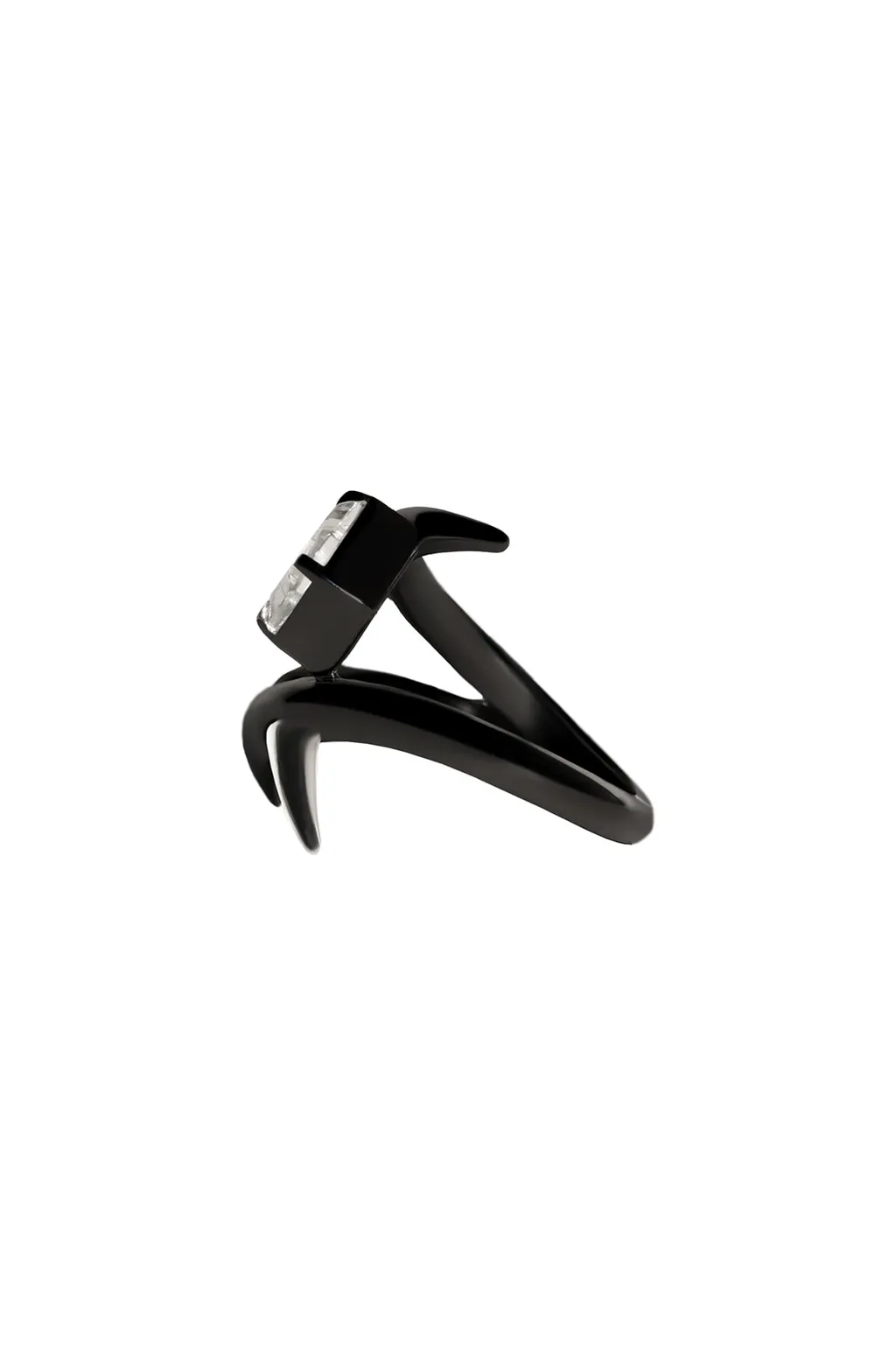 Sv/Wtpz/Bk Fuxion Ring Bk
