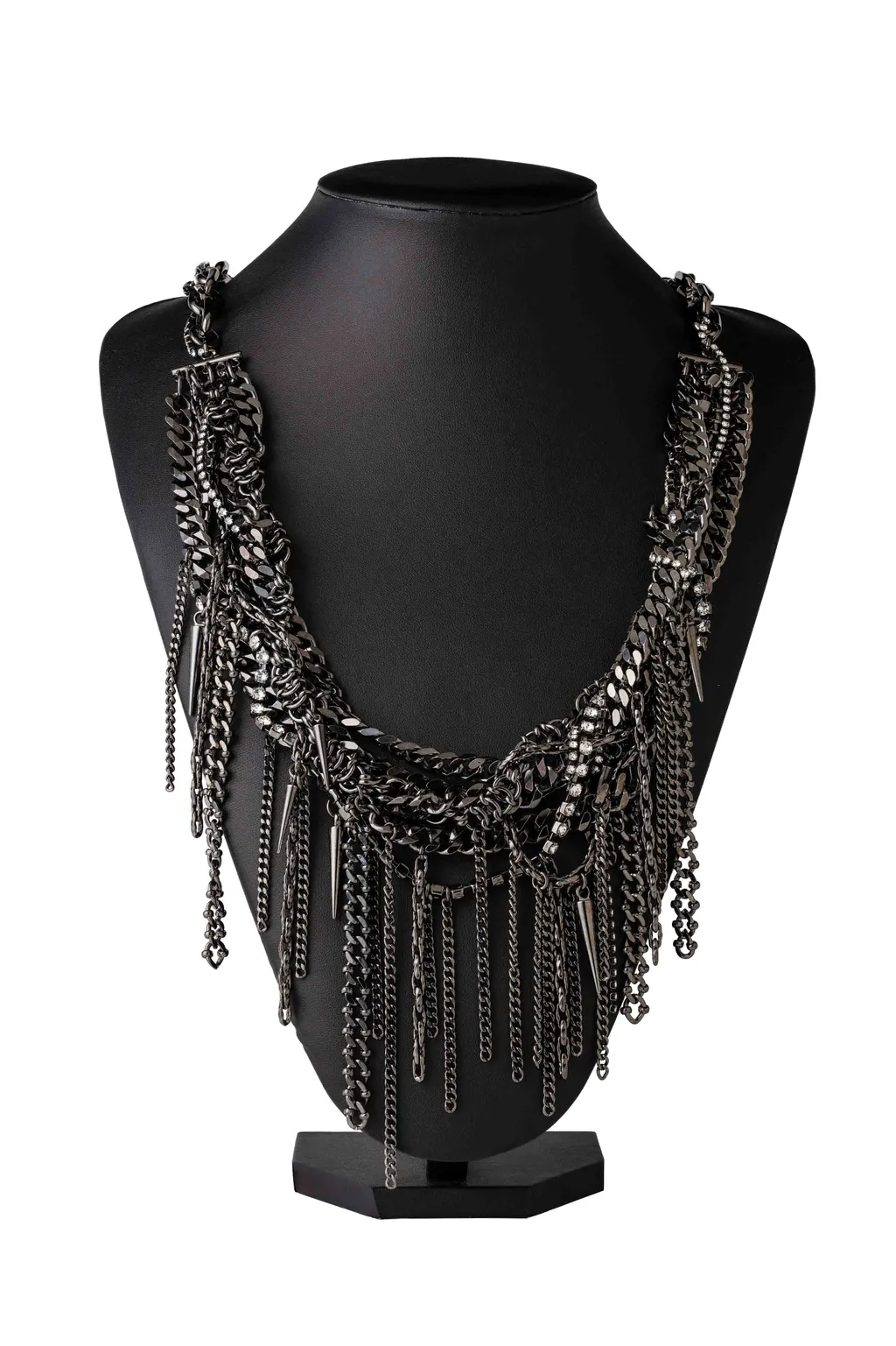 Brass Chain Necklace