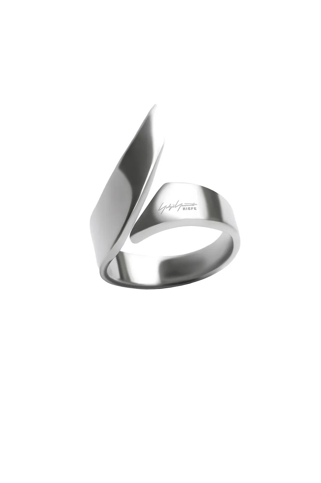 Sv925/Bkrho Sentinel Ring/Silver