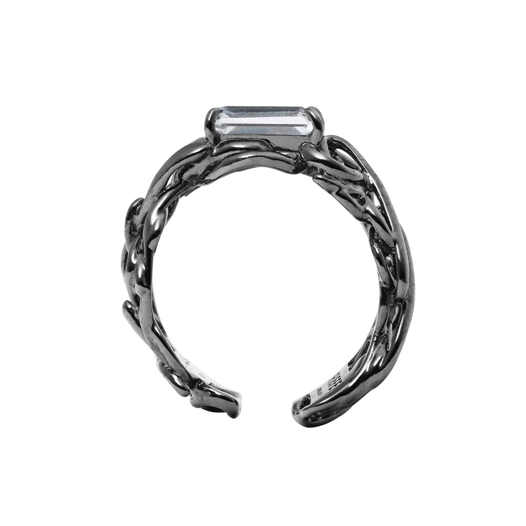 Sv/Topards Brh Ami Topaz Ring