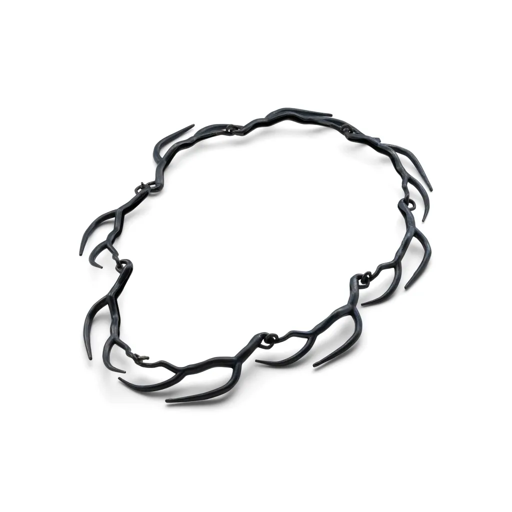 Bronze Asv Elk Choker