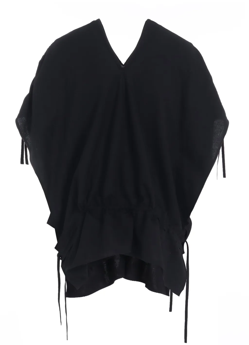 Natural Smooth Gather Tee