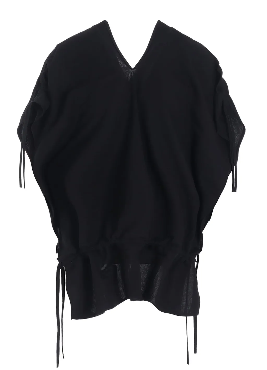Natural Smooth Gather Tee