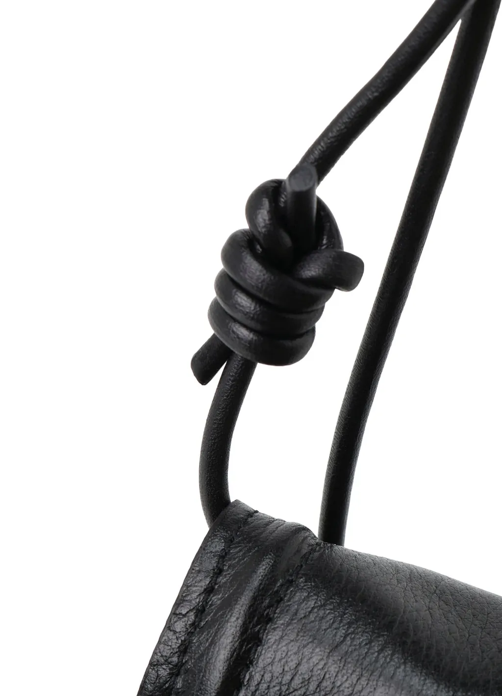 Covered Shoulder Bag