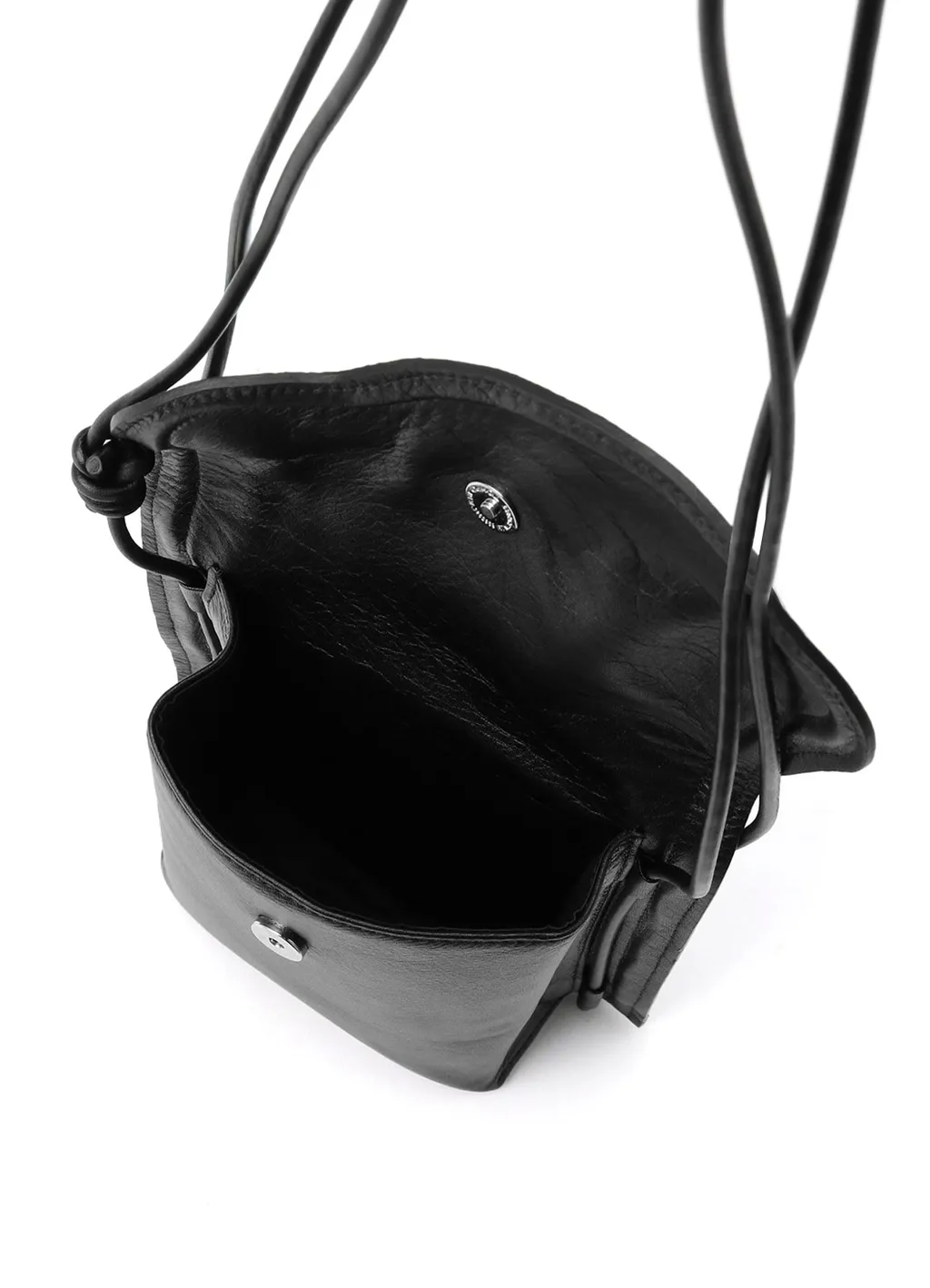 Covered Shoulder Bag