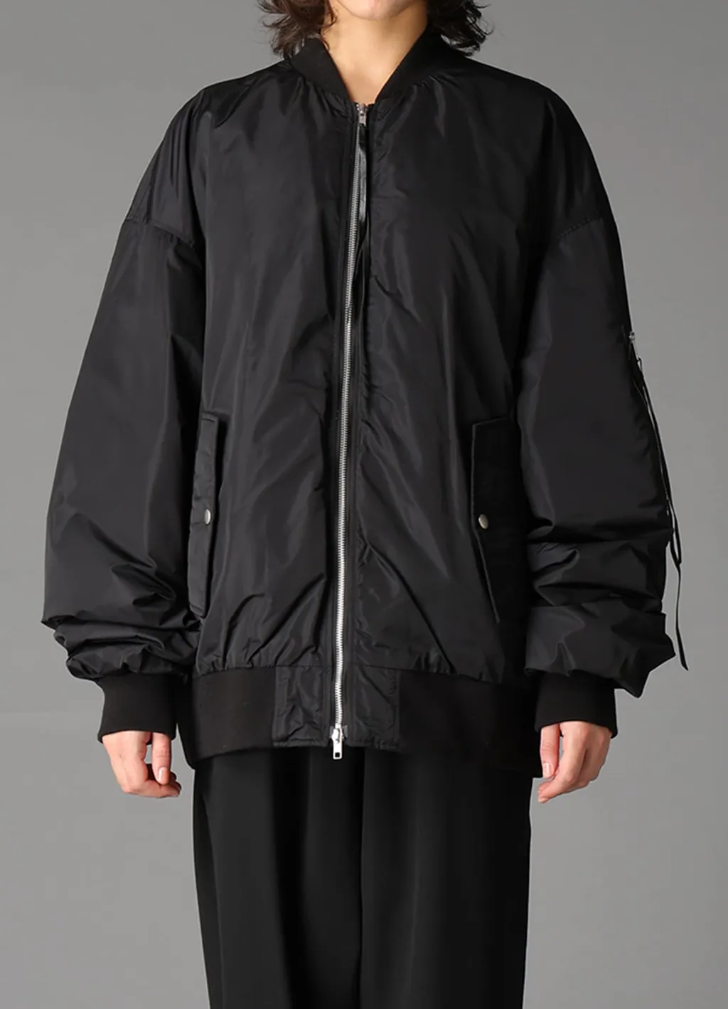 Ma-1 Down Jacket