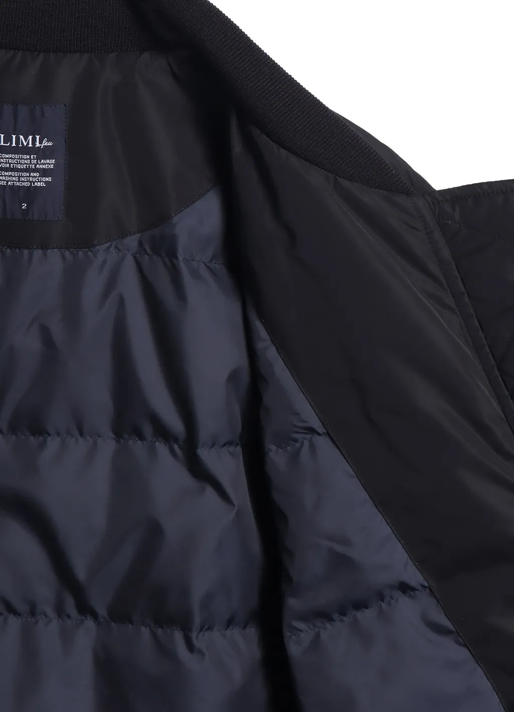 Ma-1 Down Jacket