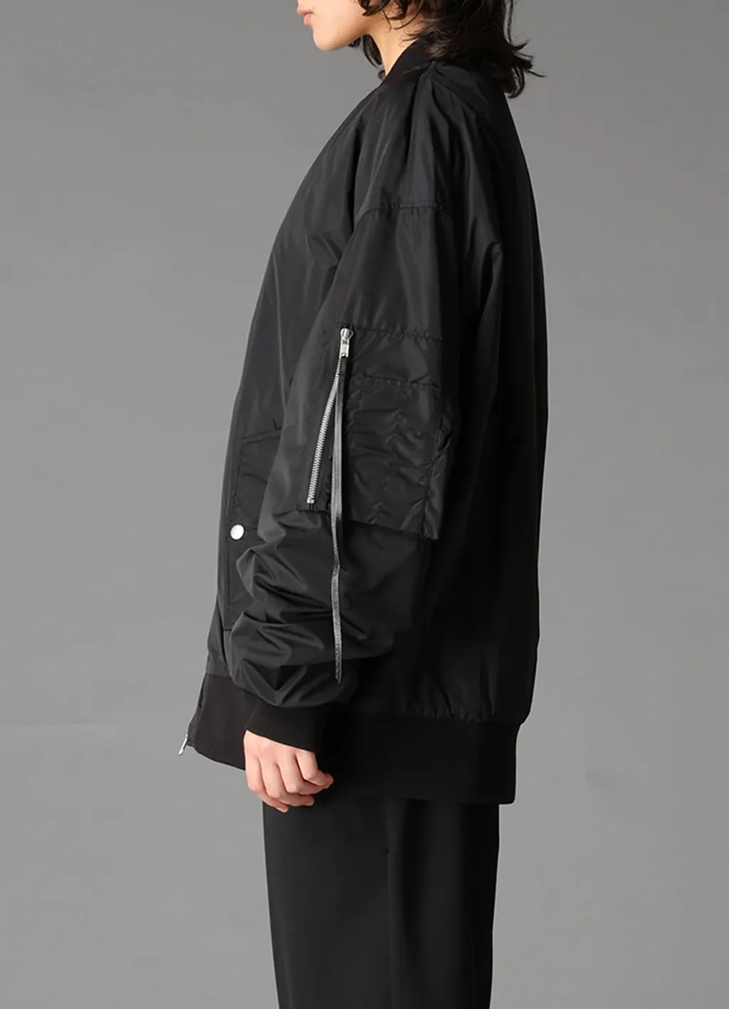 Ma-1 Down Jacket