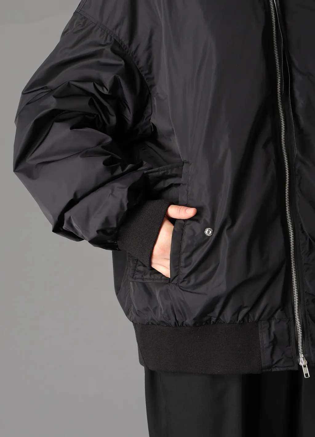 Ma-1 Down Jacket