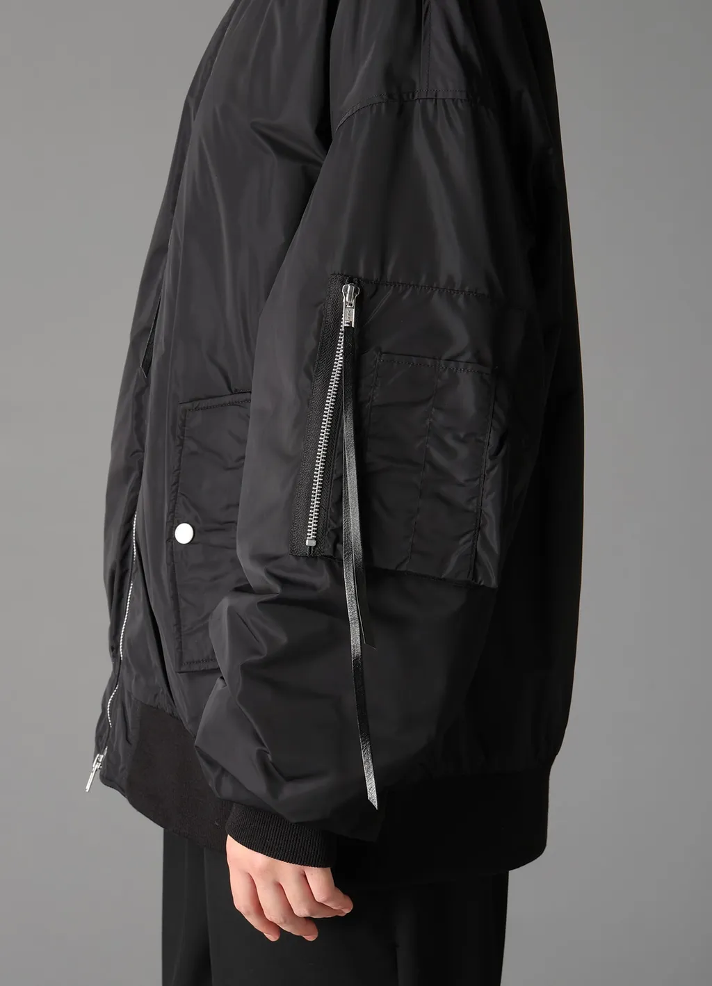 Ma-1 Down Jacket