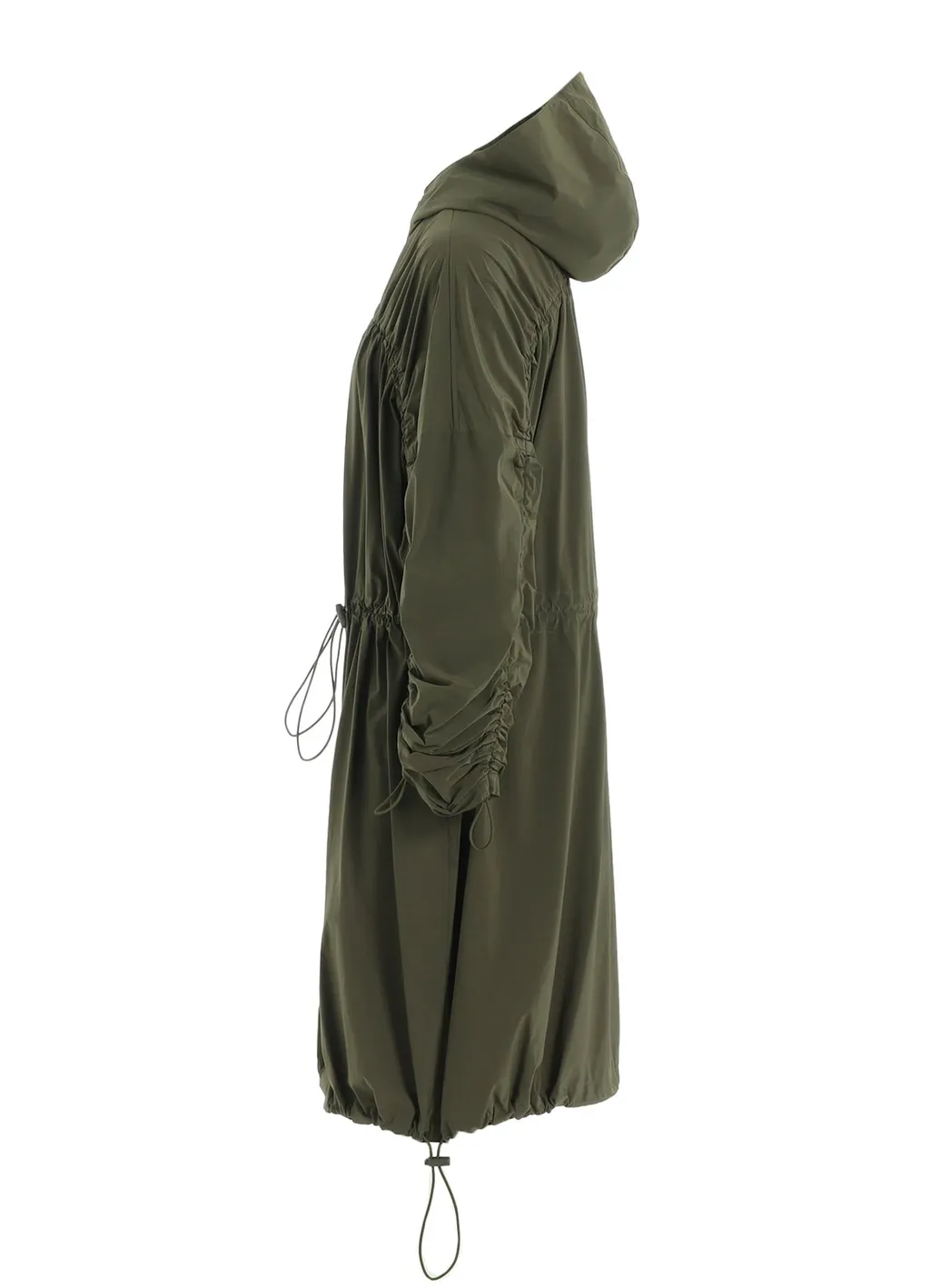 Loose Elastic Coat