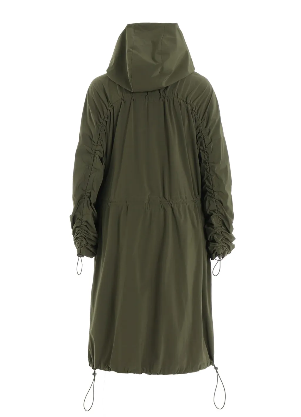 Loose Elastic Coat