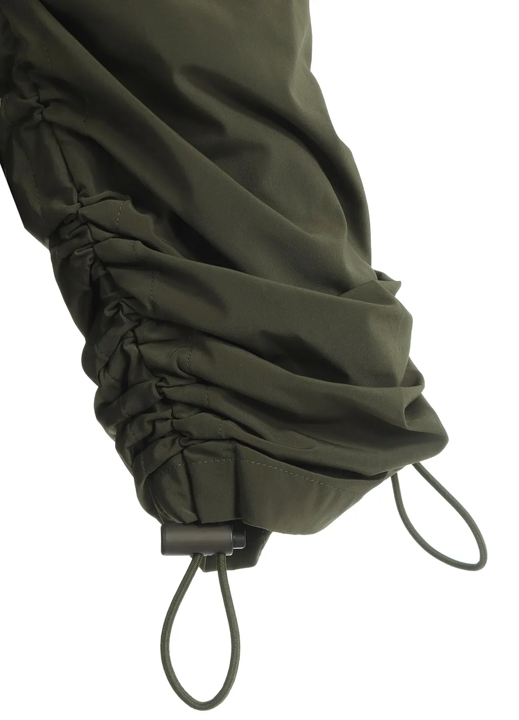 Loose Elastic Coat