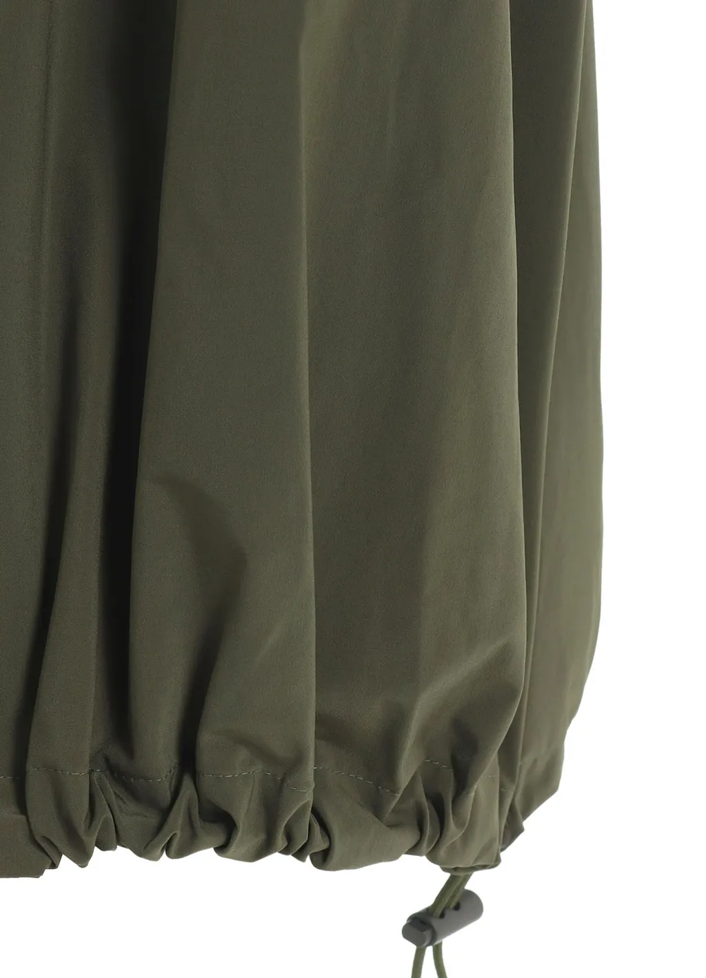 Loose Elastic Coat