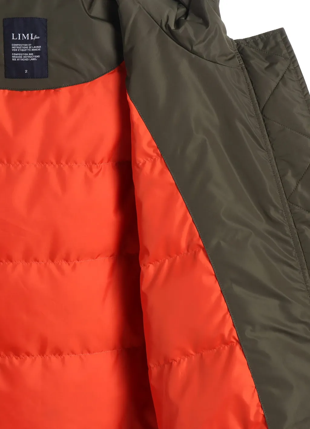 Down Coat